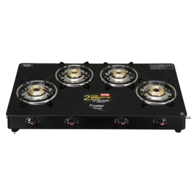 Prestige Magic Plus LP Gas Stove GTMP 04